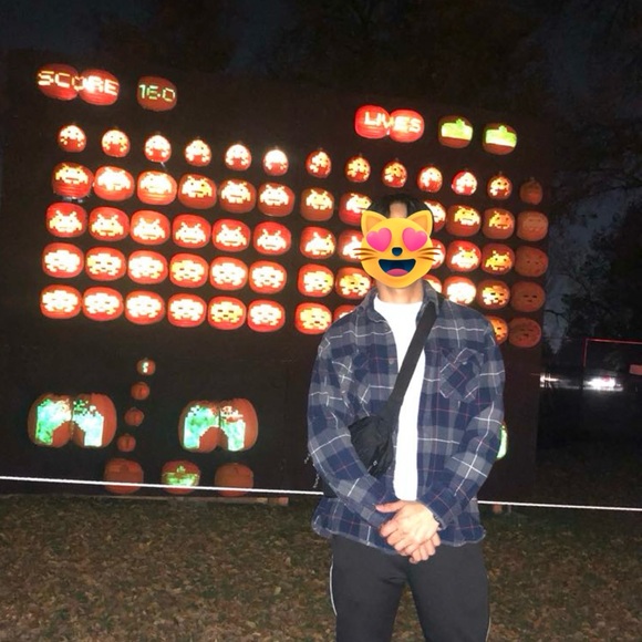 Plaid Shirt for Men - Picture 3 of 3